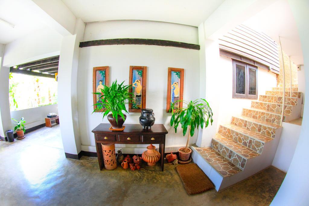Baan Saleepai Hotel Room photo